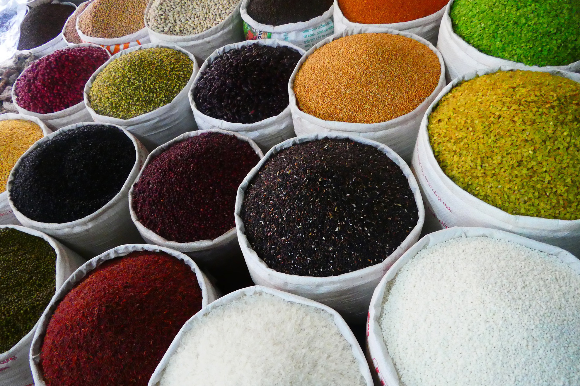 Истанбул през лятото - Египетския пазар (Пазара на подправките), Истанбул, Турция - Egyptian Market (The Spice Bazaar), Istanbul, Turkey